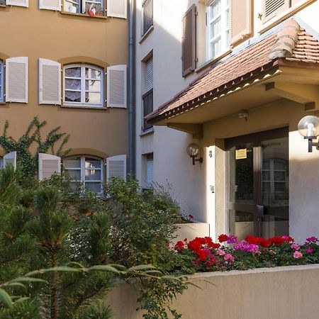 Travel Homes - The Trifel, 2Min Walk Little Venice Colmar Exterior foto