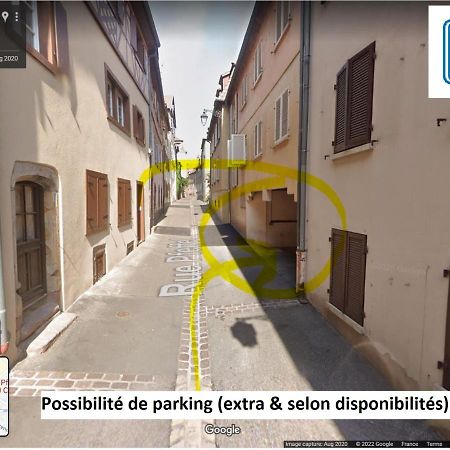 Travel Homes - The Trifel, 2Min Walk Little Venice Colmar Exterior foto