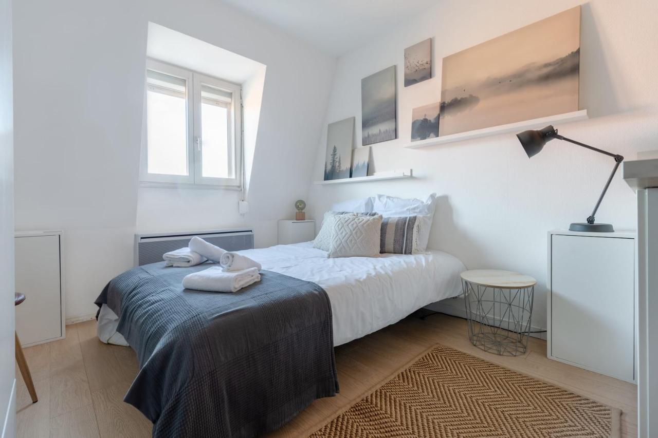 Travel Homes - The Trifel, 2Min Walk Little Venice Colmar Exterior foto