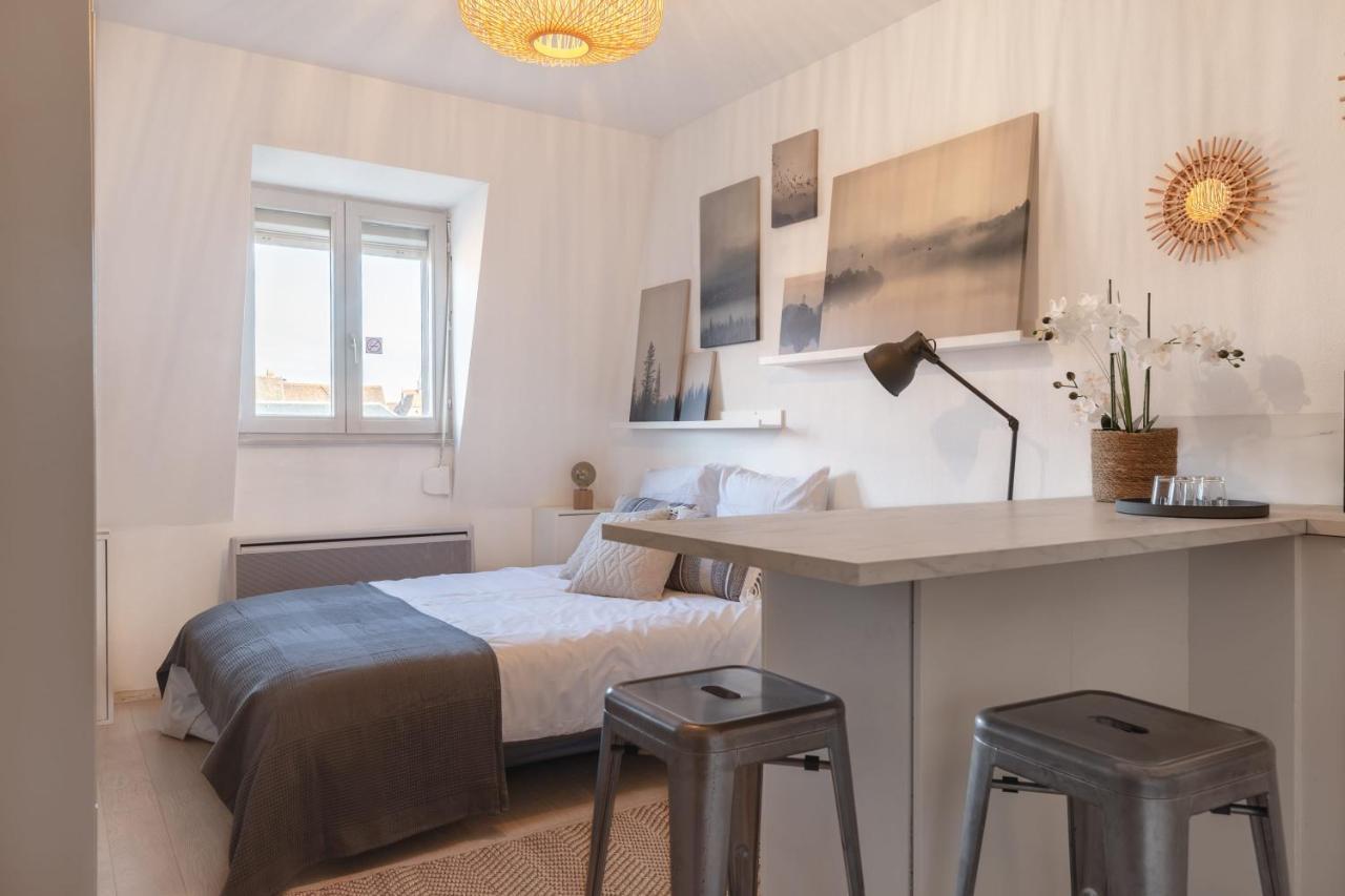 Travel Homes - The Trifel, 2Min Walk Little Venice Colmar Exterior foto