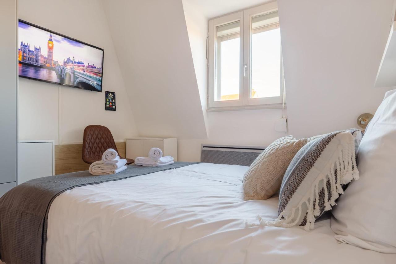 Travel Homes - The Trifel, 2Min Walk Little Venice Colmar Exterior foto