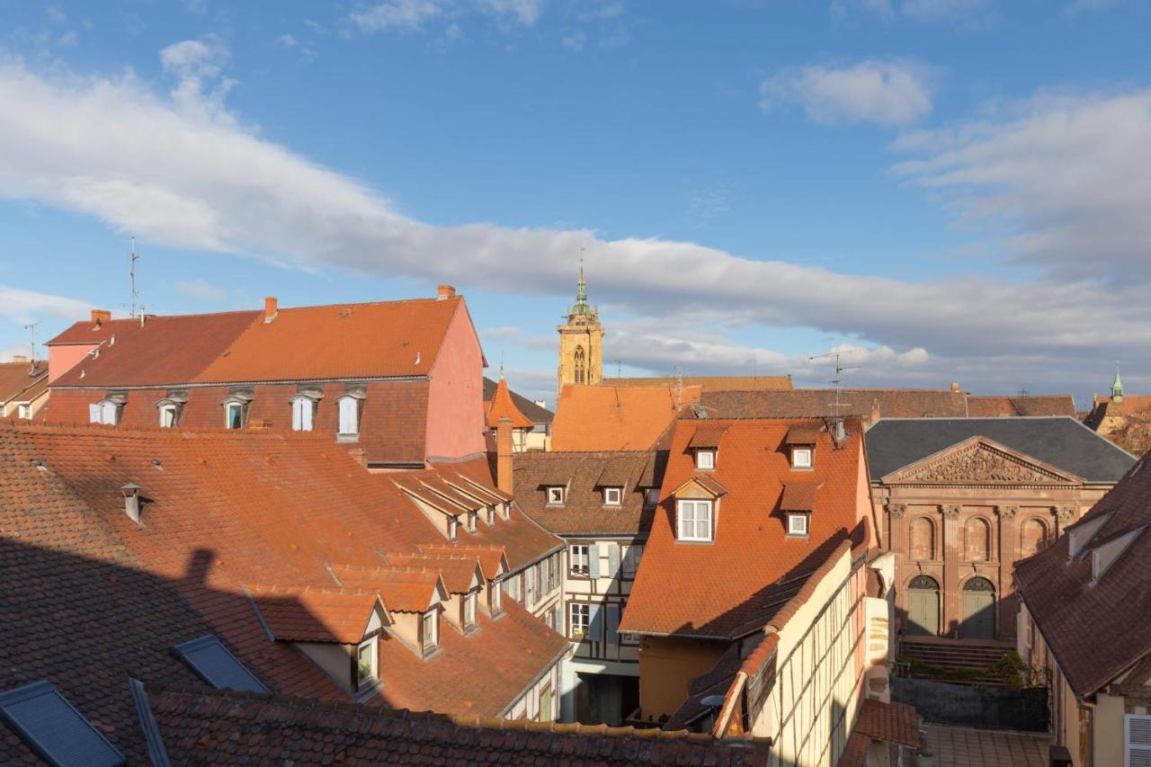 Travel Homes - The Trifel, 2Min Walk Little Venice Colmar Exterior foto